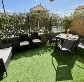 Casa OHANA CERIALE OPEN SPACE 4 PERSONE Ceriale